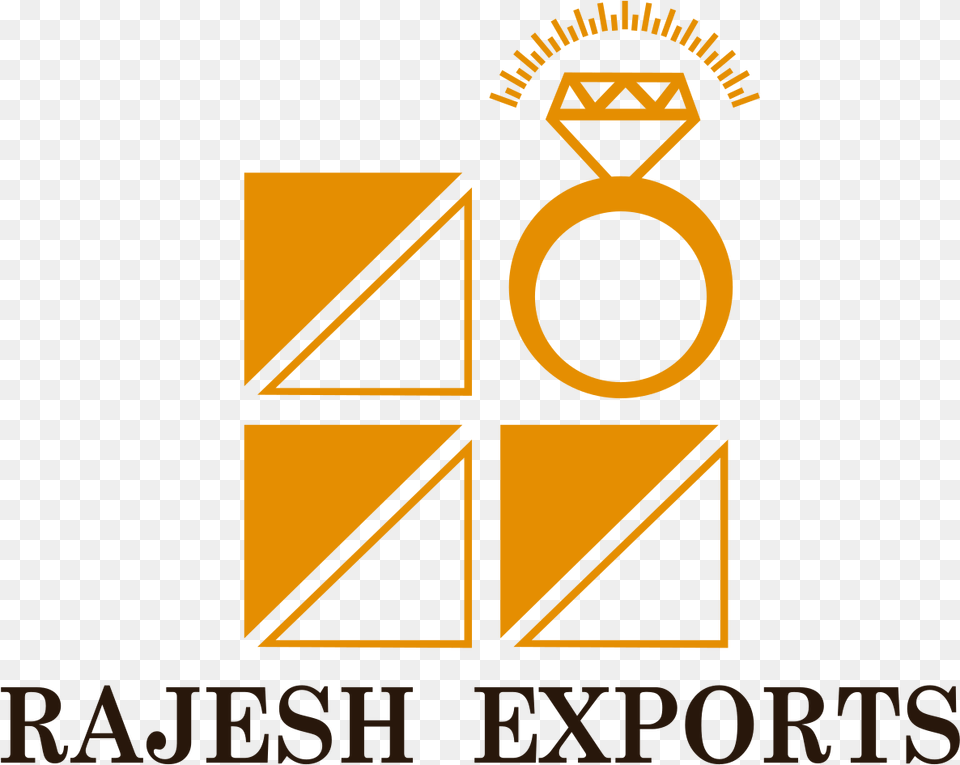 Rajesh Exports Limited, Logo Png
