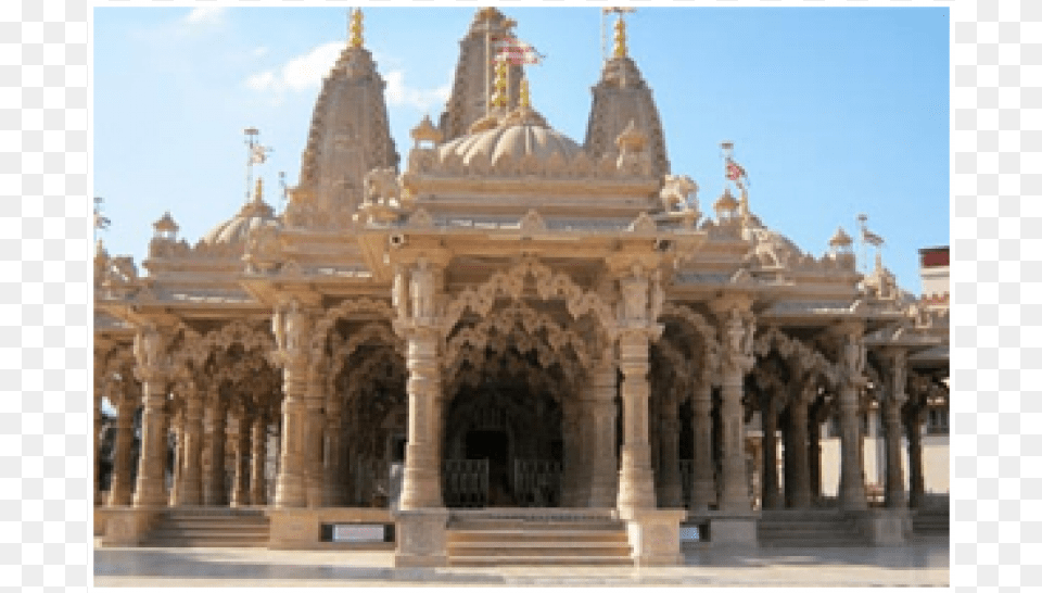 Rajkot, Architecture, Building, Temple, Prayer Free Png Download