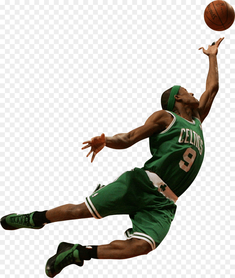 Rajon Rondo Photo Bos Rajonrondo Pngrajon Rondo Block Basketball, Adult, Person, Man, Male Free Png