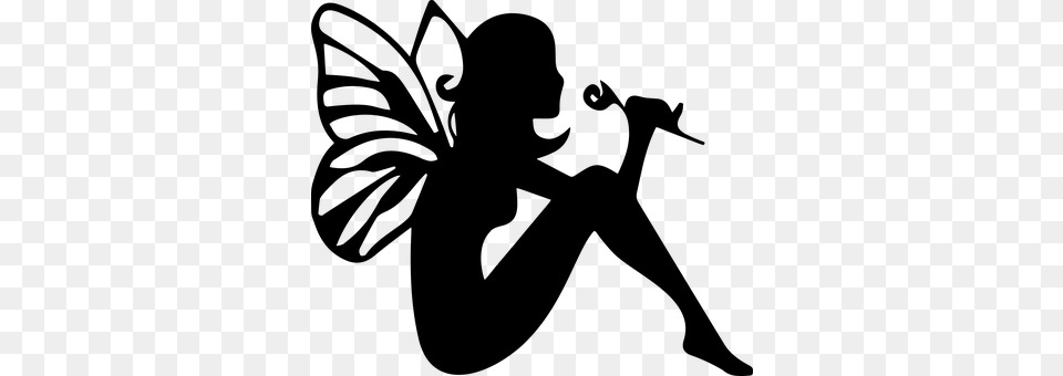 Rajzfilm Fairies Fairies Fairy, Gray Free Png