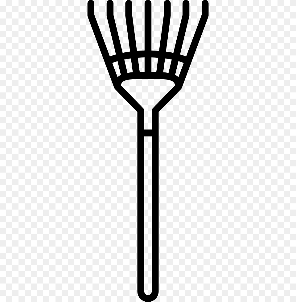 Rake, Cutlery, Fork Free Transparent Png