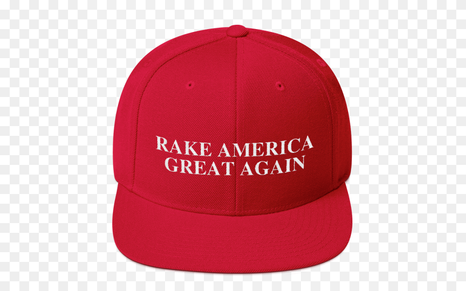 Rake America Great Again Hat Memii Social, Baseball Cap, Cap, Clothing Png Image