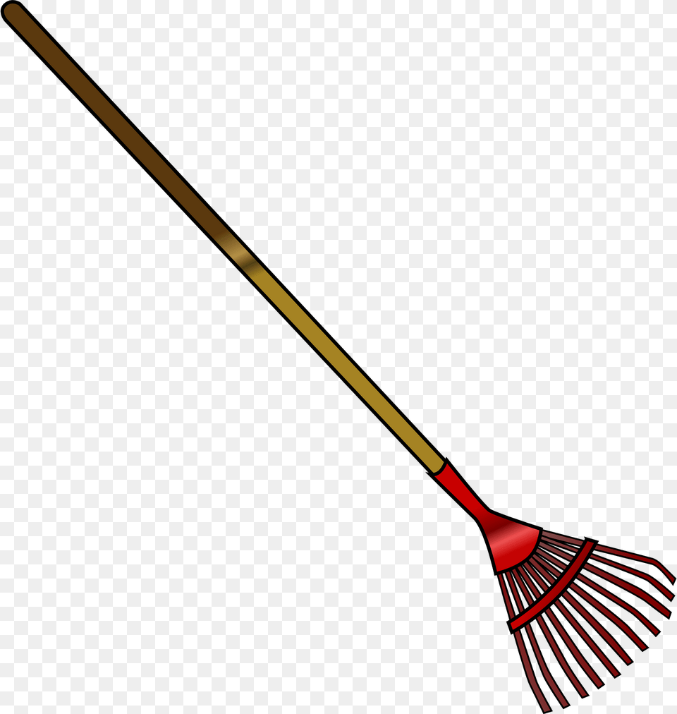 Rake Clipart, Smoke Pipe Free Png