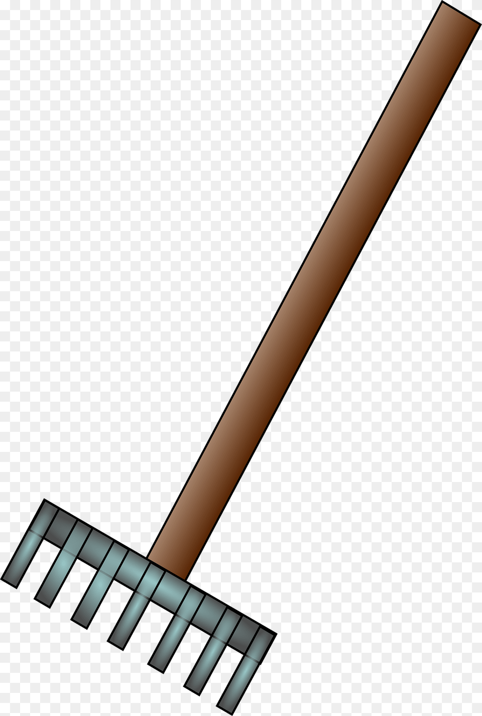 Rake Clipart, Smoke Pipe Free Png