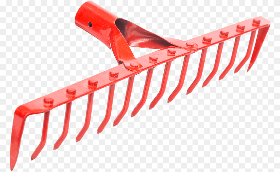 Rake Complete With Handle Rake, Blade, Dagger, Knife, Weapon Png