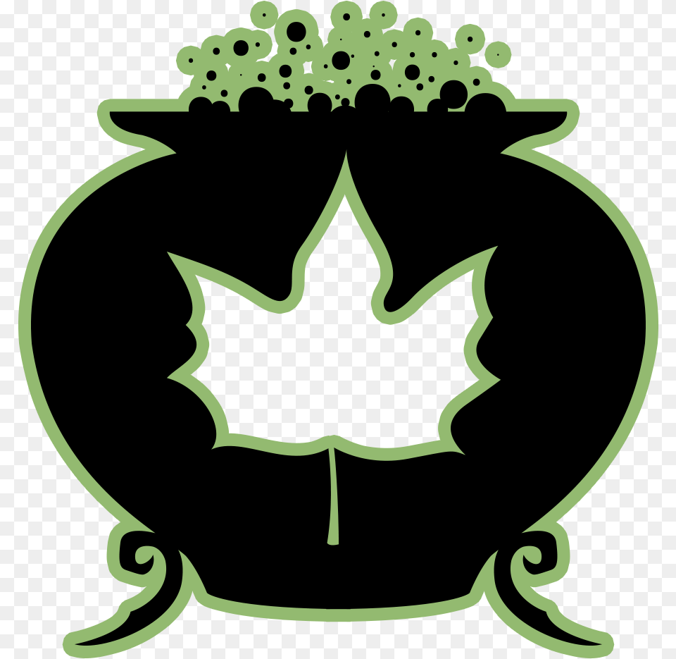 Rake Leaves Or Do Yard Work Emblem, Leaf, Plant, Stencil, Symbol Free Png