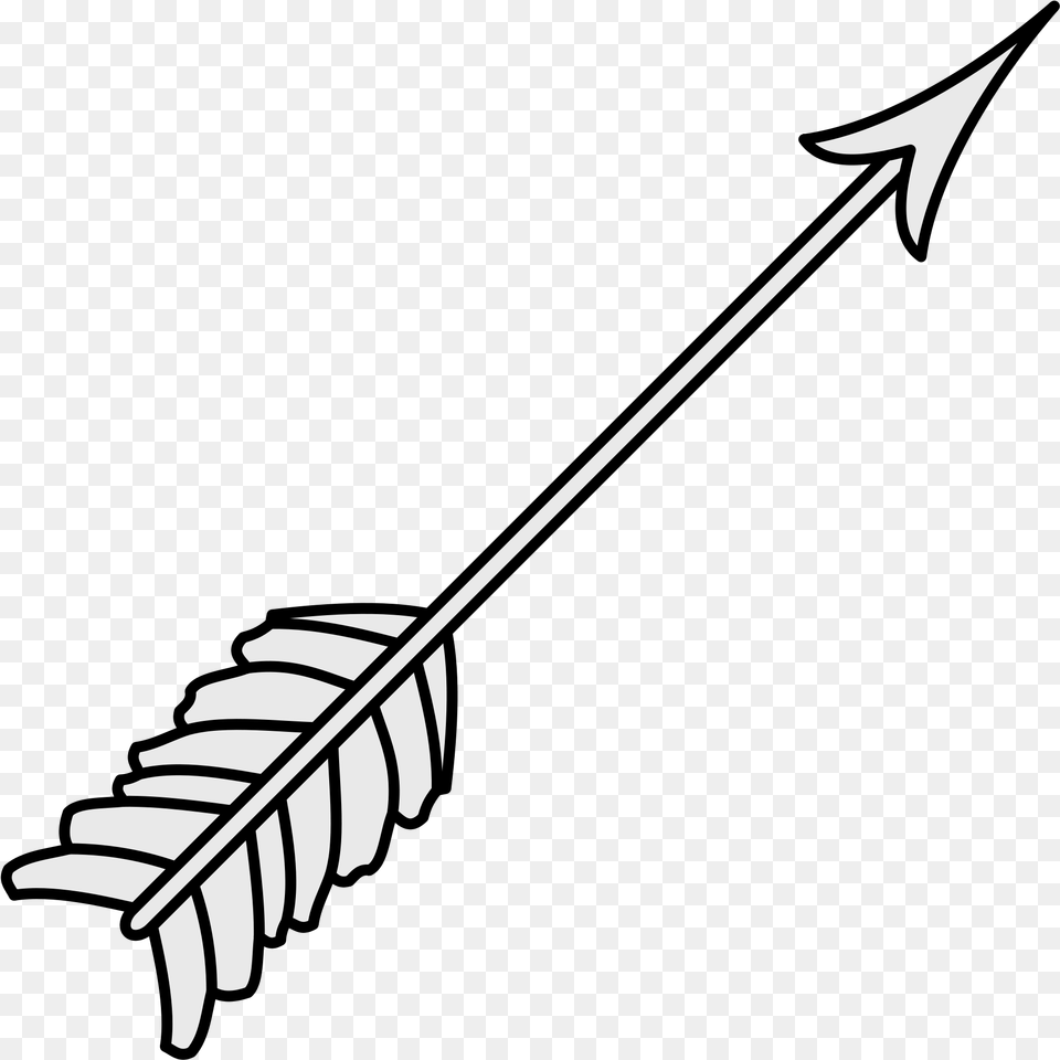 Rake Picture 17 Buy Clip Art Arrow Coat Of Arms, Weapon, Blade, Dagger, Knife Free Transparent Png