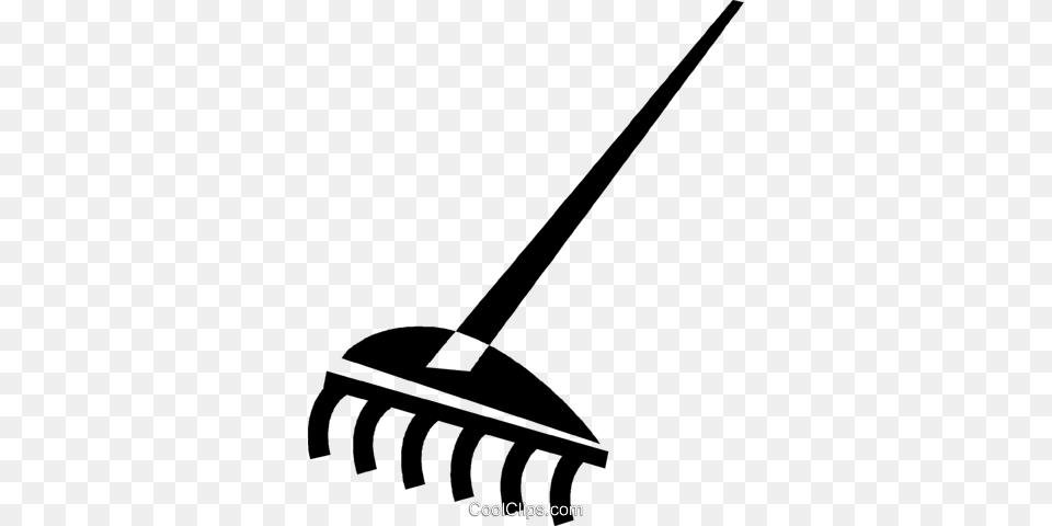 Rakes Royalty Free Vector Clip Art Illustration, Rake Png Image