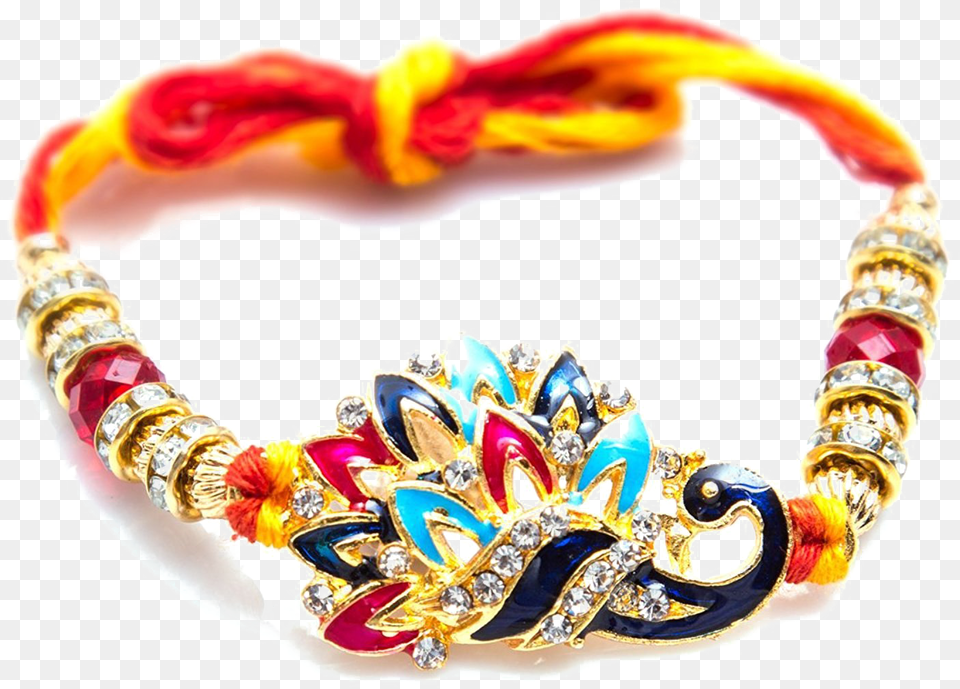 Rakhdi Image Rakhdi Images Hd, Accessories, Bracelet, Jewelry, Ornament Free Png Download