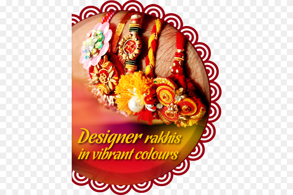Rakhi, Accessories, Jewelry, Ornament Png Image