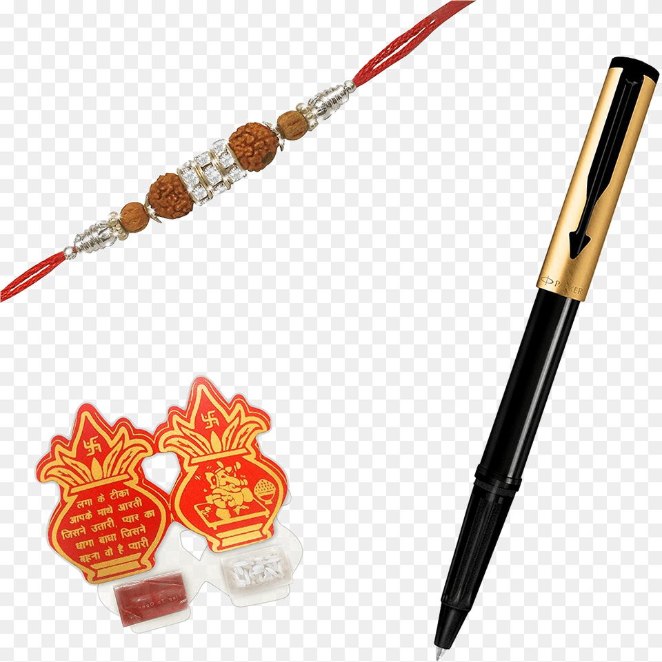 Rakhi, Pen, Accessories Free Png Download