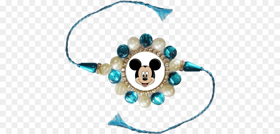Rakhi Circle Emoji Of Rakhi, Accessories, Jewelry, Necklace Free Png Download
