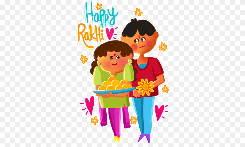 Rakhi Clipart, People, Person, Advertisement, Poster Png