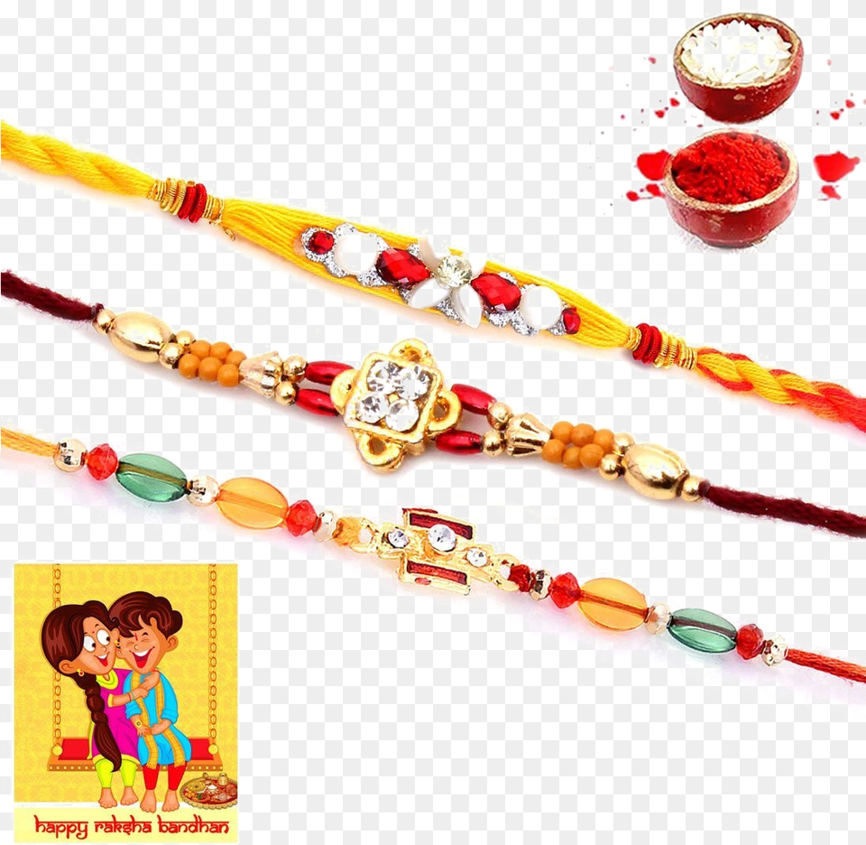 Rakhi Group, Accessories, Child, Female, Girl Free Png