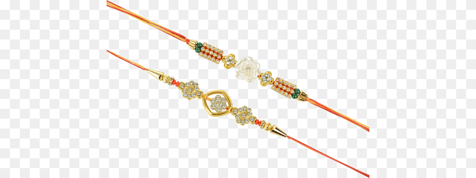 Rakhi Pic Bandhan Holidays Raksha Design, Accessories, Bracelet, Jewelry, Blade Png Image