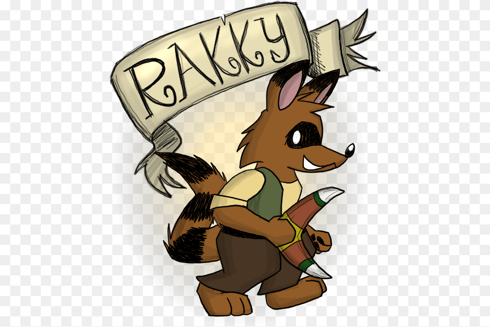 Rakky The Kangarcoon Kangarcoon Dont Starve, Book, Comics, Publication, Person Free Png Download