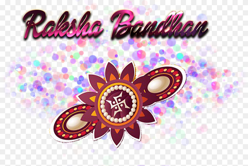 Raksha Bandhan 2019 Download Olive Name, Art, Graphics, Pattern, Floral Design Free Png