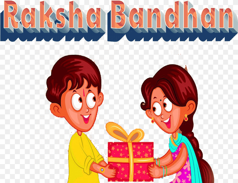 Raksha Bandhan 2019 Free, Adult, Baby, Female, Person Png Image
