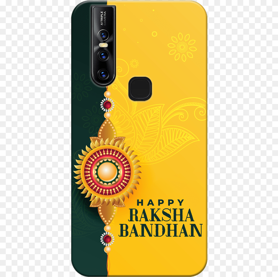 Raksha Bandhan Greeting Card, Electronics, Phone Free Png Download