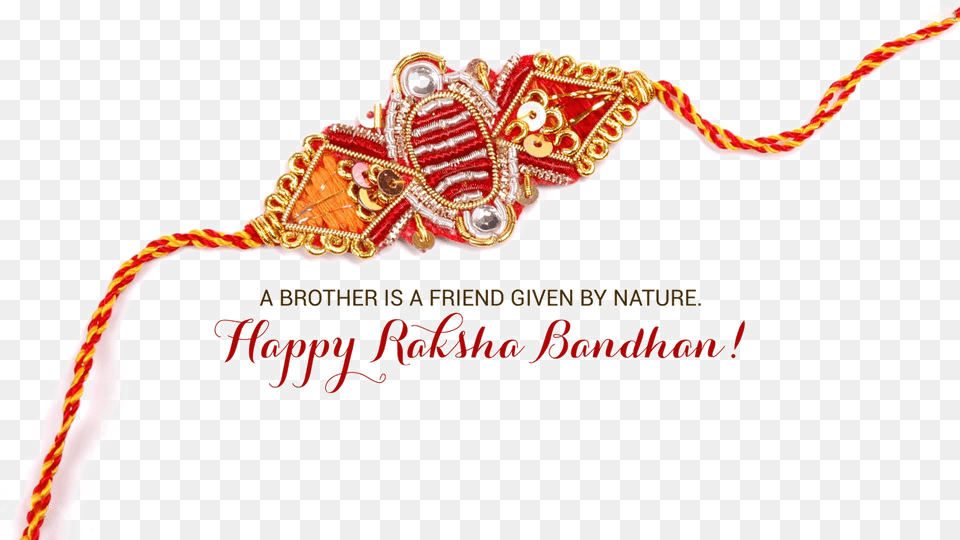 Raksha Bandhan Transparent Images Happy Raksha Bandhan, Accessories, Jewelry, Bracelet, Necklace Free Png