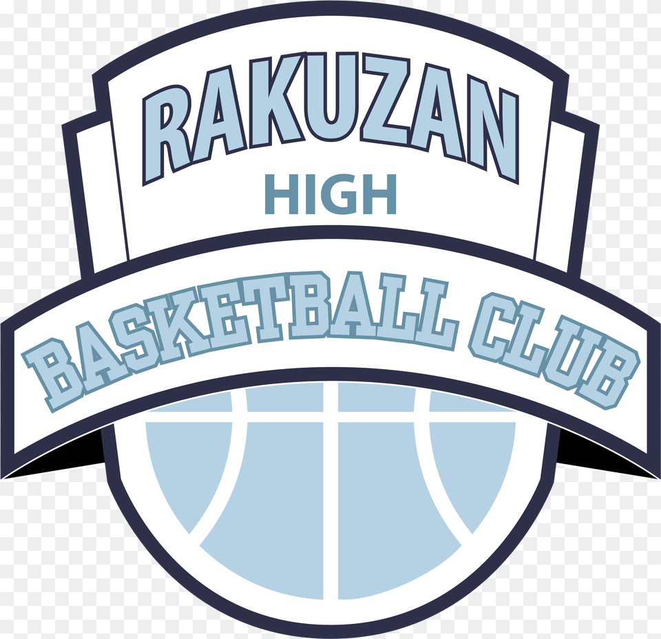 Rakuzan High Kuroko No Basket Rakuzan Logo, Badge, Symbol, Architecture, Building Free Transparent Png