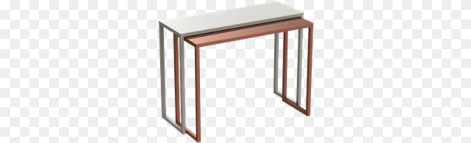 Ral 9016matire Griseconsole Tablesofa Tablestable Coffee Table, Desk, Dining Table, Furniture, Crib Png