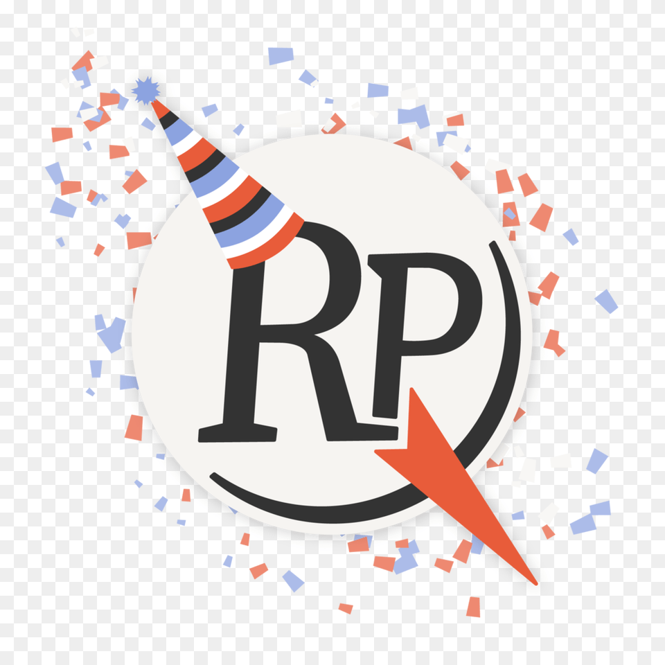 Raleigh Provisions Birthday Party Raleigh Provisions, Paper, Confetti, Text Free Transparent Png