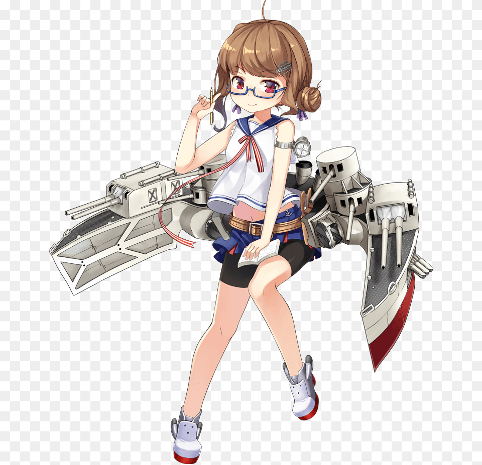 Raleigh Raleigh Azur Lane, Book, Comics, Publication, Person Free Png