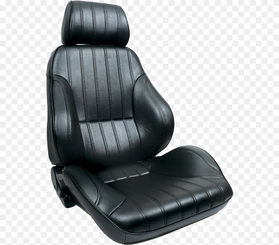 Rally Black Vinyl Procar Rally Seats, Cushion, Home Decor, Chair, Furniture Png Image