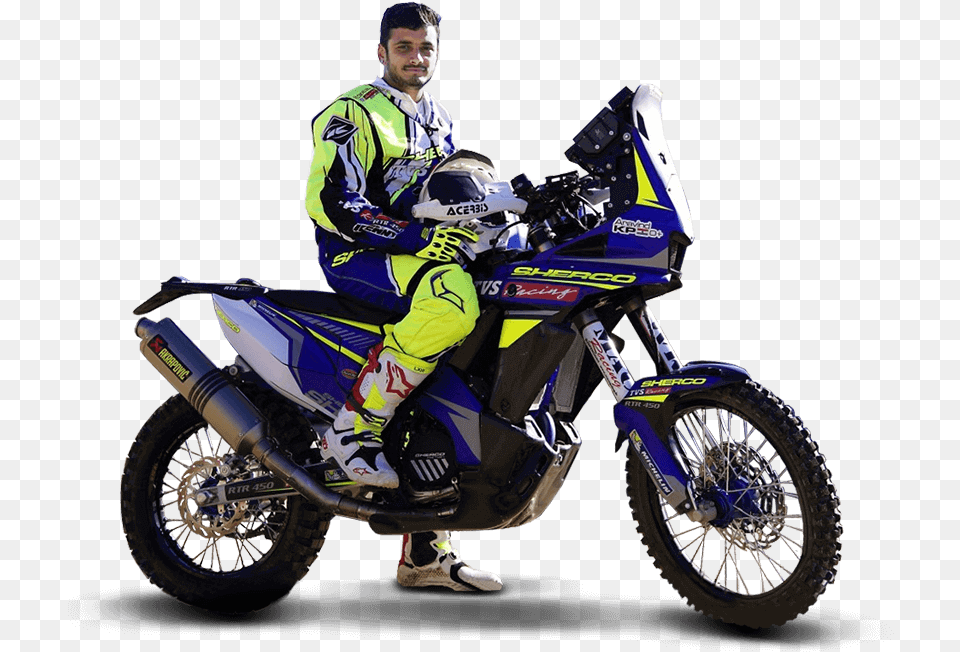 Rally Dakar Motorcycle Riders, Vehicle, Transportation, Adult, Person Png