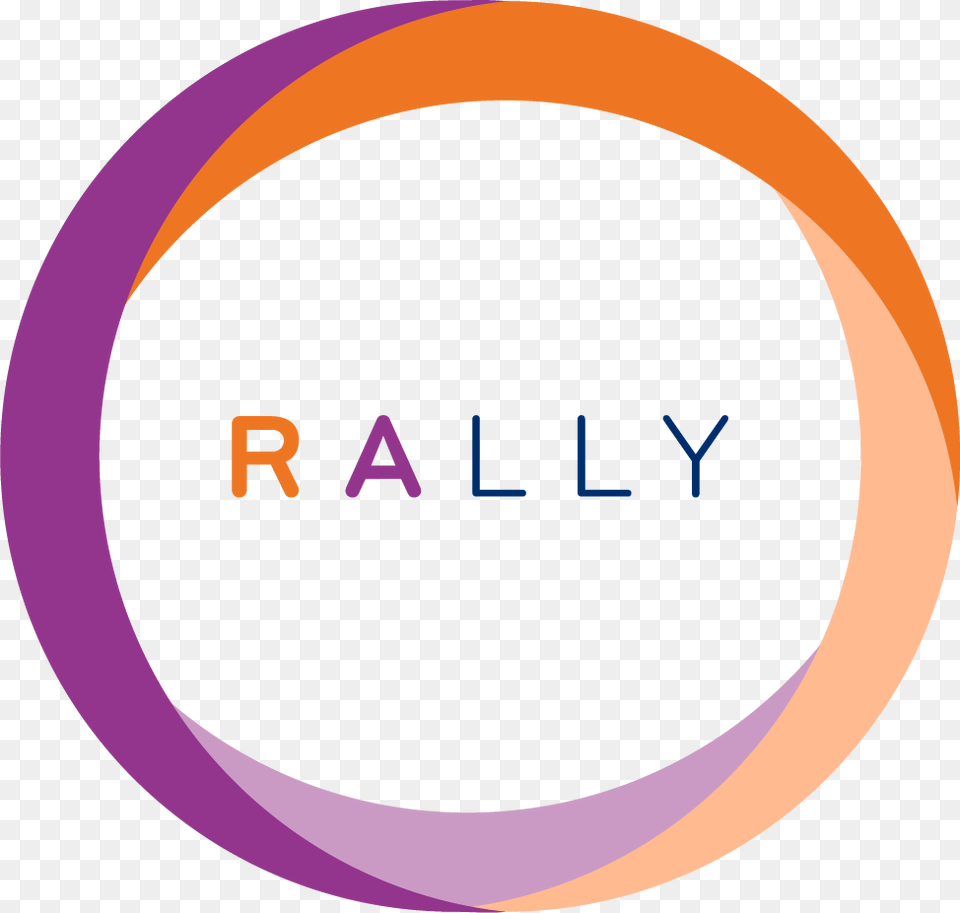 Rally Logo Circle, Sphere, Text Png
