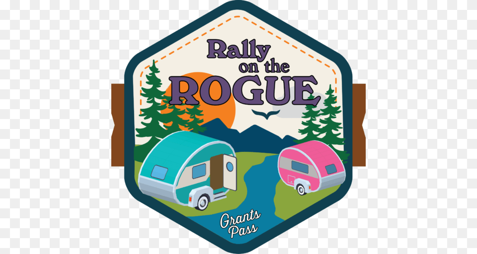 Rally On The Rogue Camp In Style On The Rogue, Neighborhood Free Transparent Png