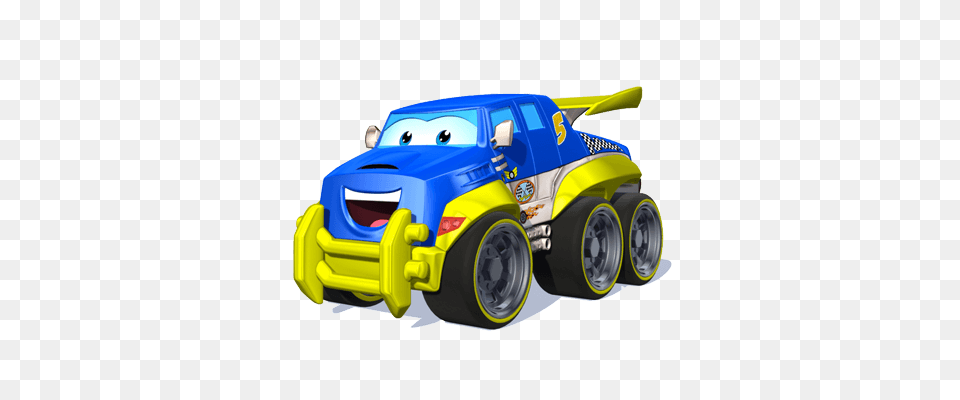 Rally The Racer Truck, Device, Grass, Lawn, Lawn Mower Free Png Download