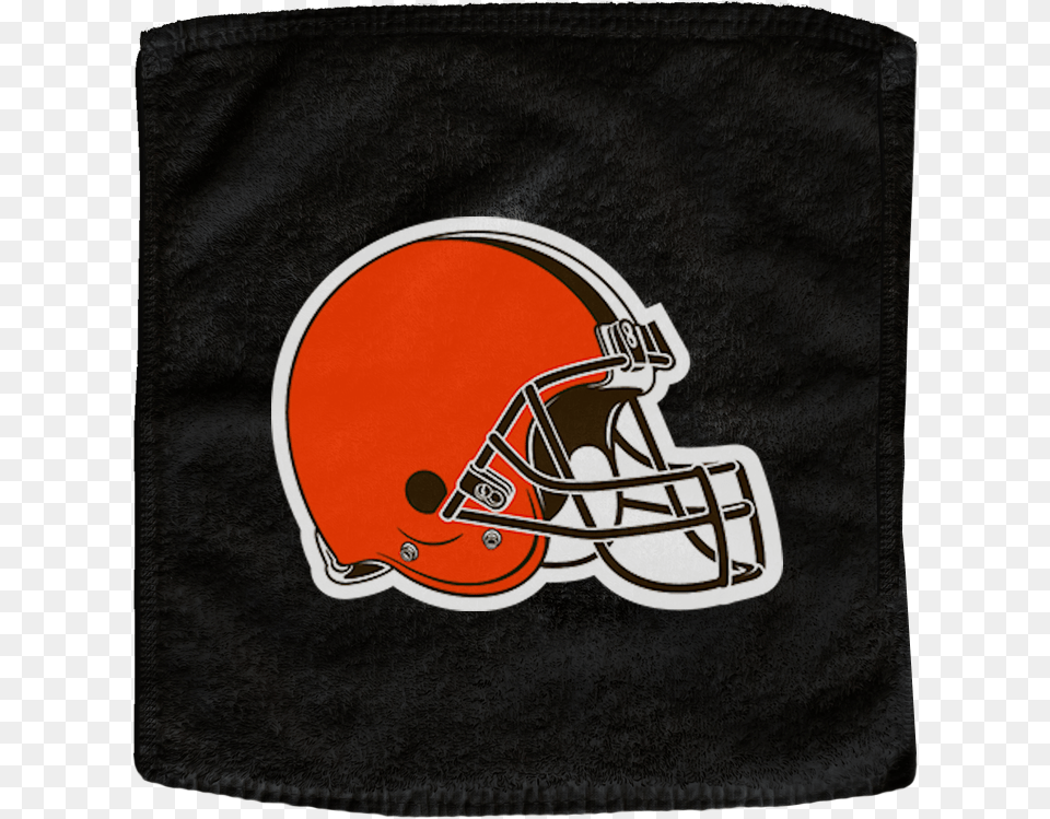 Rally Towels For The Cleveland Browns Nfl Football Team Cleveland Browns, American Football, Football Helmet, Helmet, Sport Free Png Download