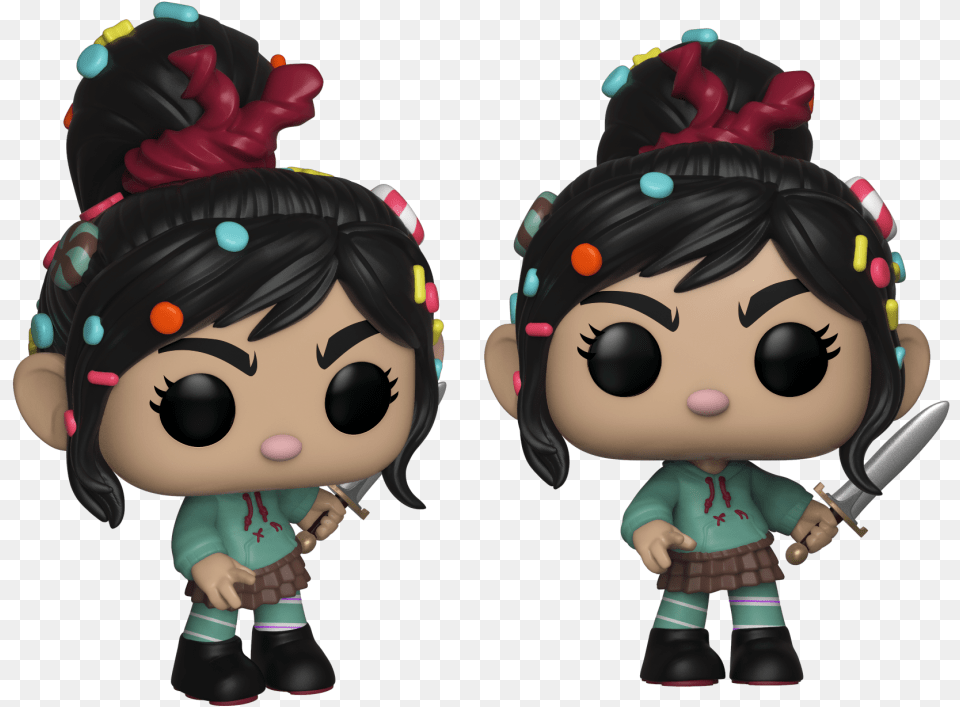 Ralph Breaks The Internet Toys, Baby, Person, Toy, Doll Free Transparent Png