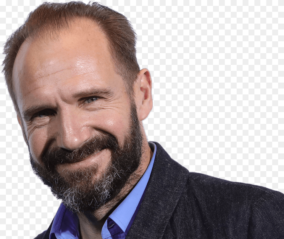 Ralph Fiennes With Beard Alec Baldwin, Adult, Person, Man, Male Png Image