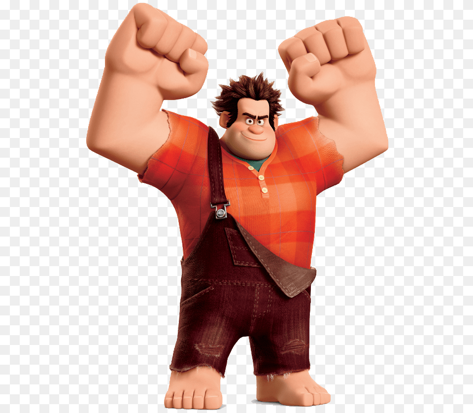 Ralph Fists In The Air Transparent, Body Part, Finger, Hand, Person Png