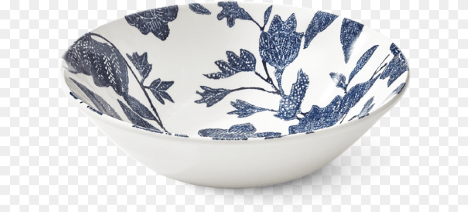 Ralph Lauren Garden Vine Cereal Bowl, Art, Porcelain, Pottery, Soup Bowl Free Png