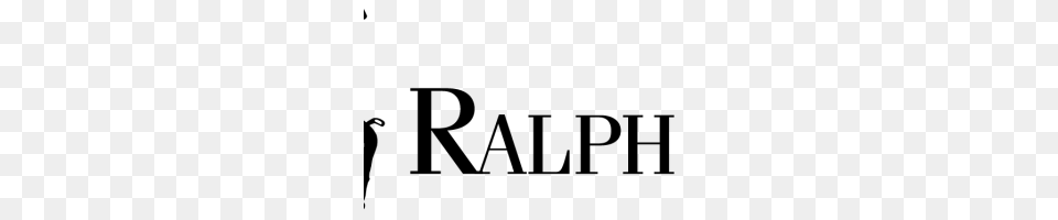 Ralph Lauren Logo Image, Gray Png