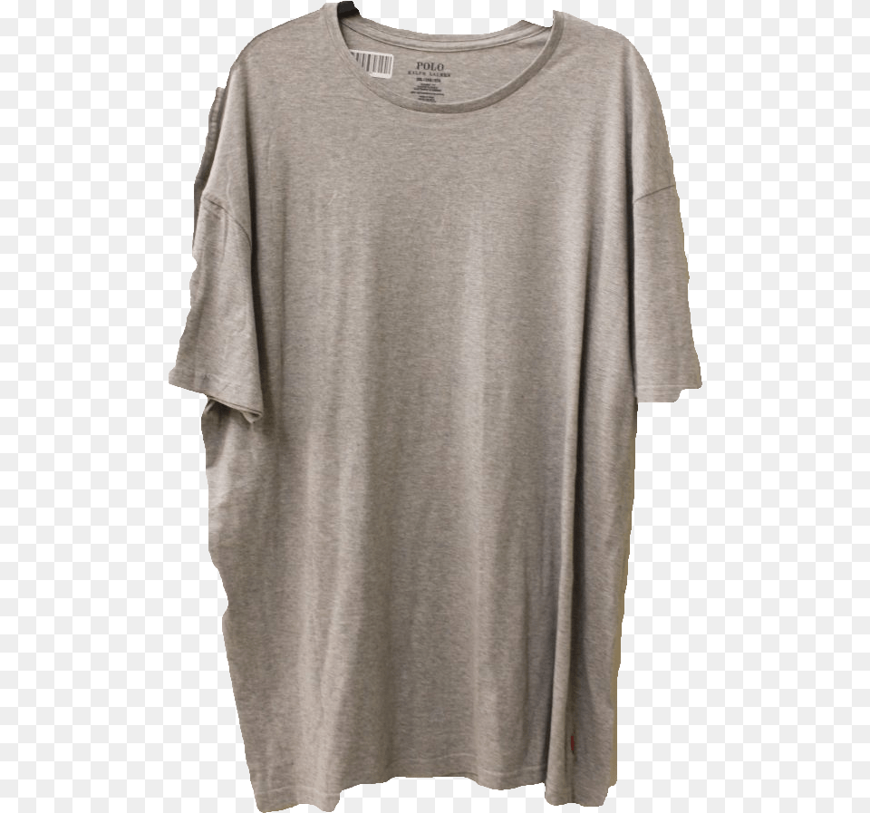 Ralph Lauren Logo Ralph Lauren Polo Mens Grey T Long Sleeved T Shirt, Clothing, Long Sleeve, Sleeve, T-shirt Png