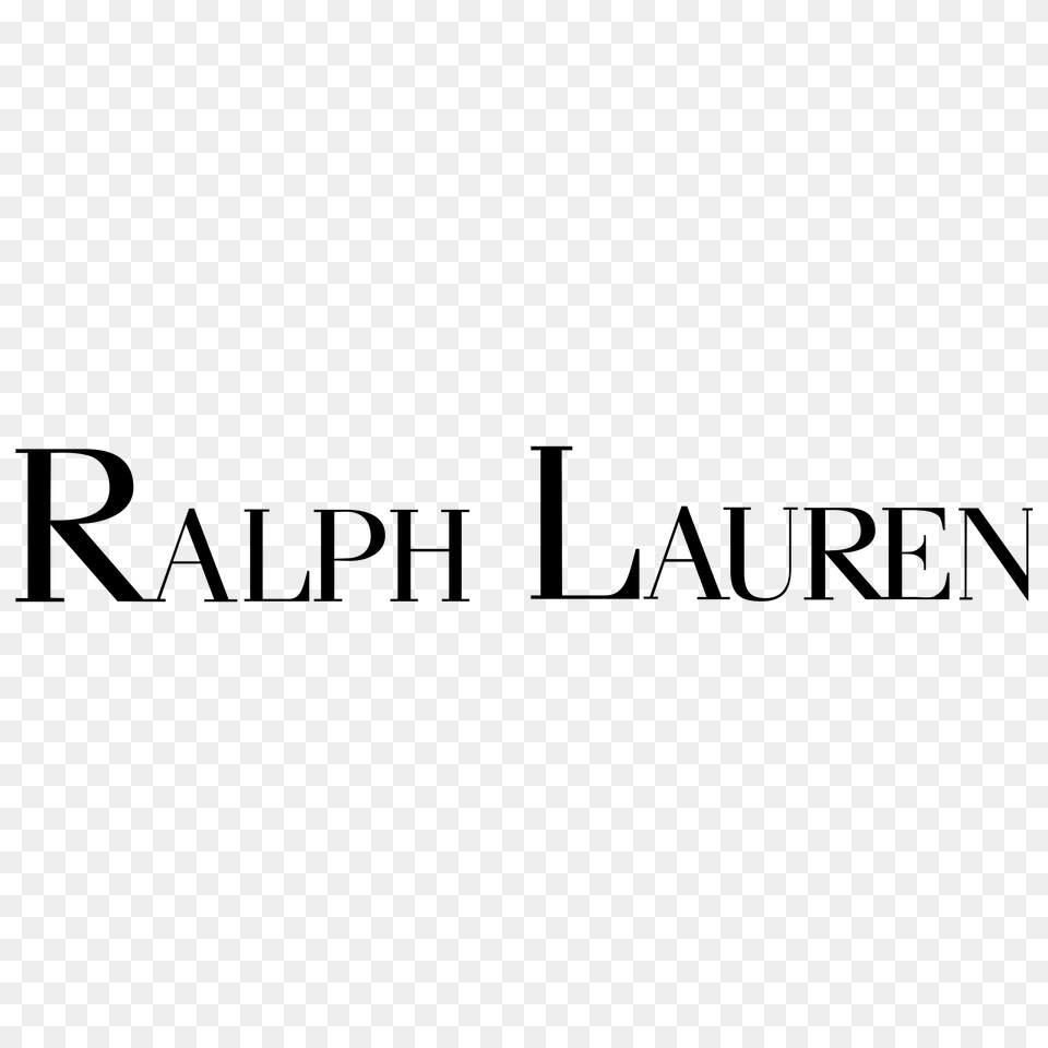 Ralph Lauren Logo Transparent Vector, Gray Png Image