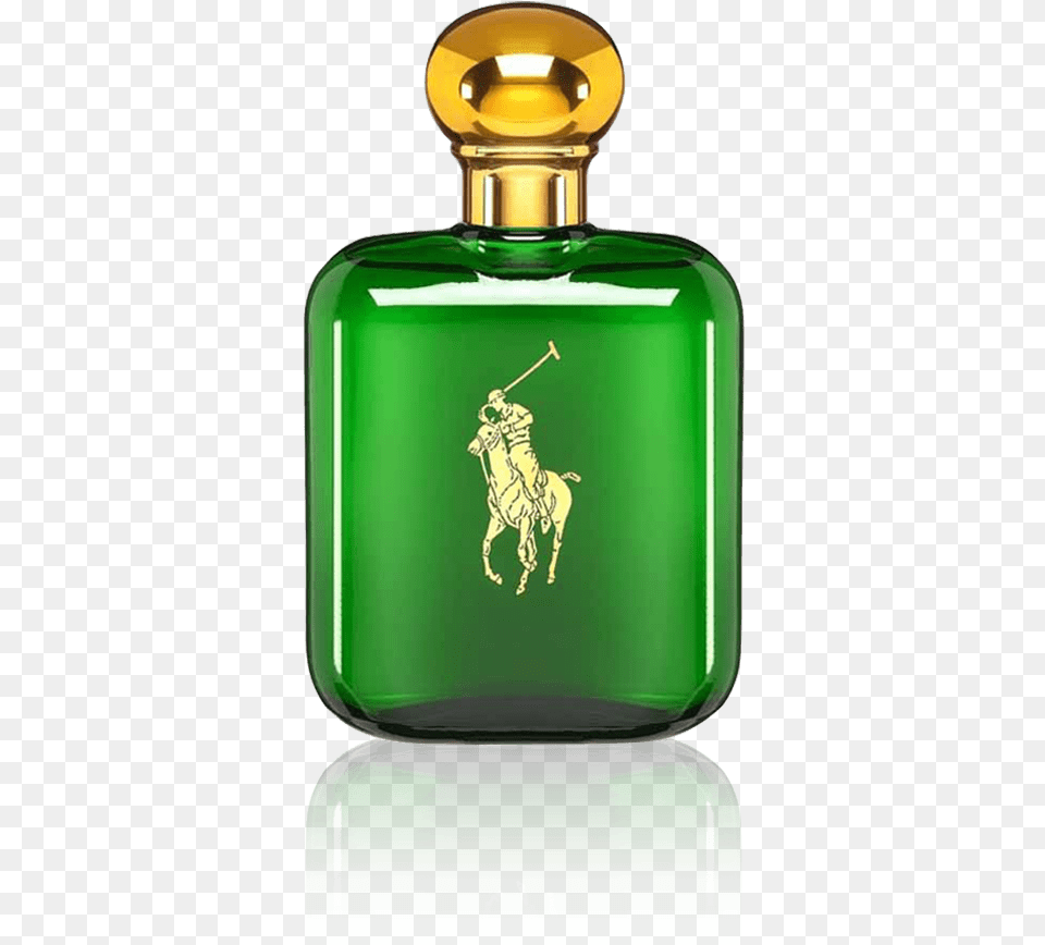 Ralph Lauren Polo Classic Ralph Lauren Polo Green For Men, Bottle, Cosmetics, Perfume, Aftershave Free Transparent Png