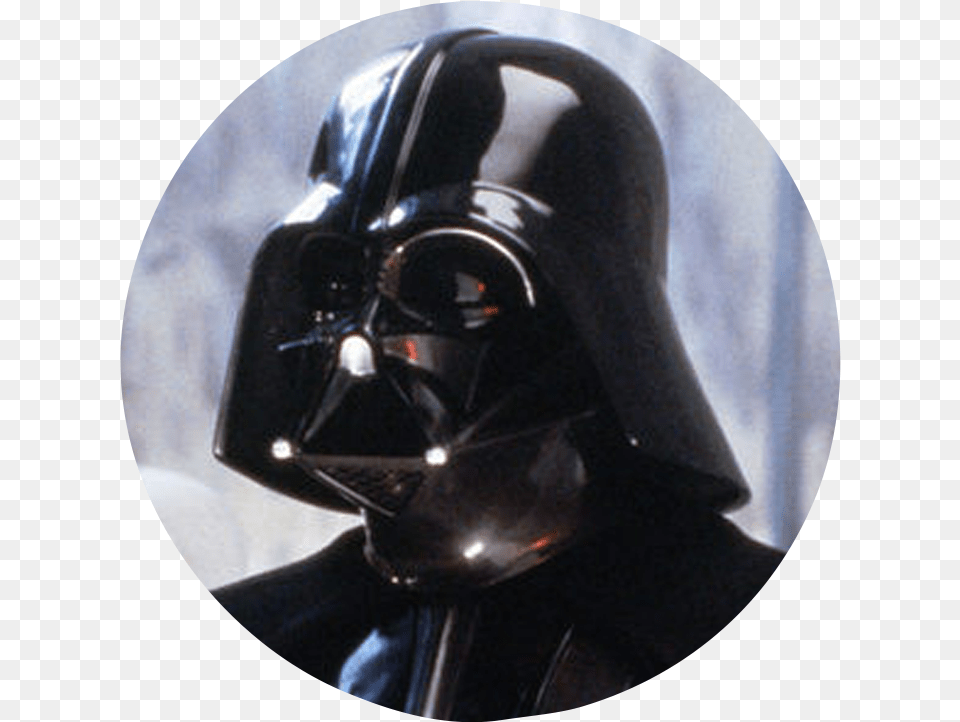 Ralph Mcquarrie Darth Vader Hd, Helmet, Adult, Female, Person Free Transparent Png