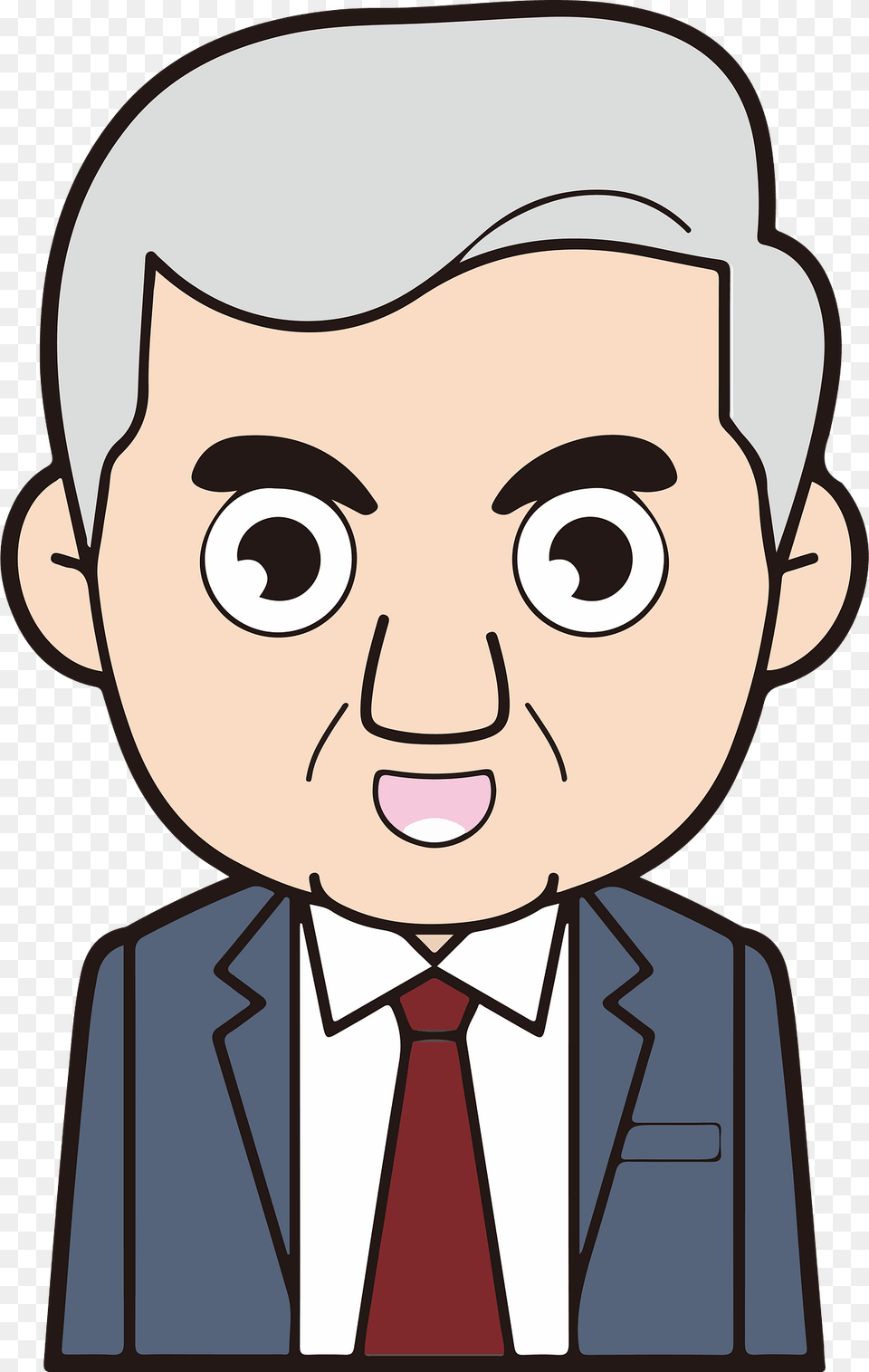 Ralph Owner Manager Clipart, Formal Wear, Accessories, Publication, Tie Free Transparent Png