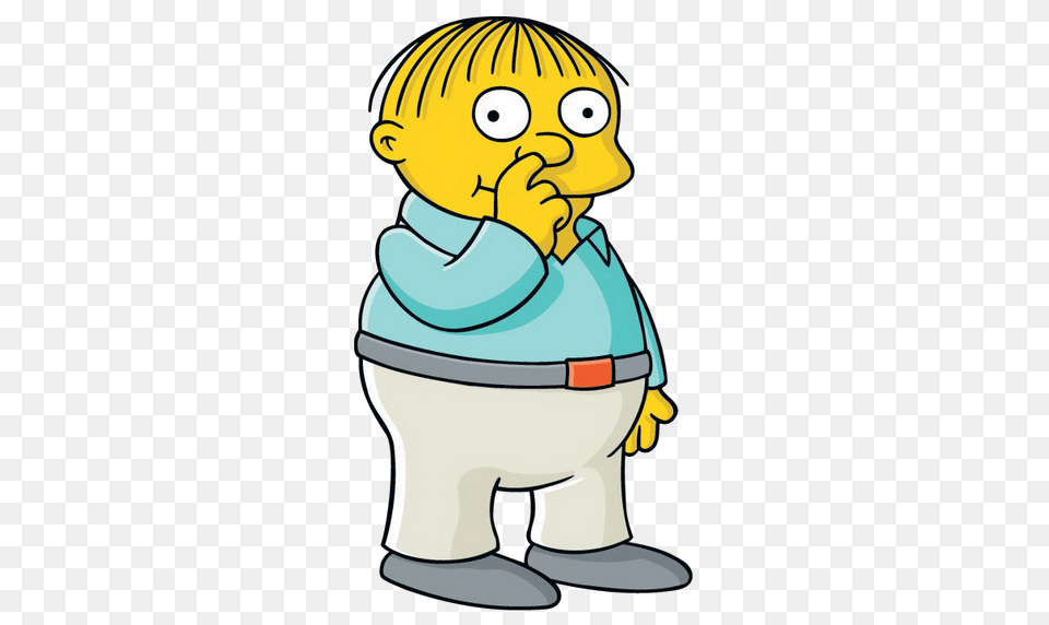 Ralph Wiggum Simpsons Wiki Fandom Powered Png Image