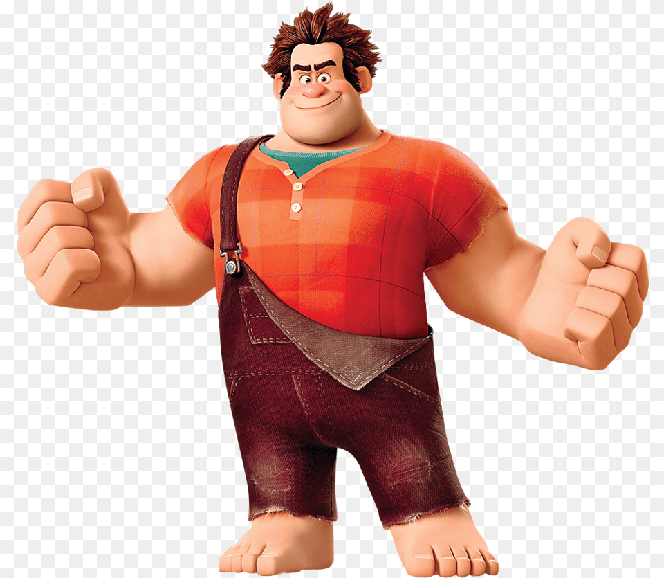 Ralph Wreck It Ralph, Body Part, Finger, Hand, Person Png