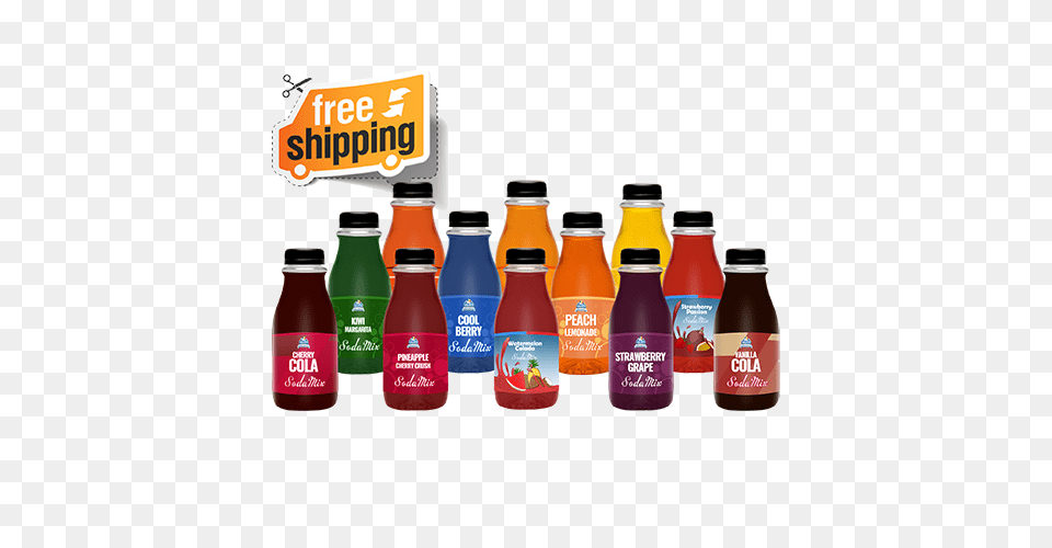 Ralphs Soda Mix Sparkling Drink Mix, Beverage, Juice, Food, Ketchup Free Png