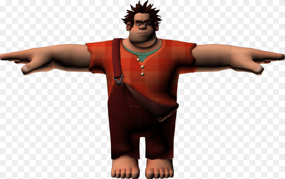 Ralphsarstmodel Wreck It Ralph Character Model, Woman, Person, Female, Adult Png Image