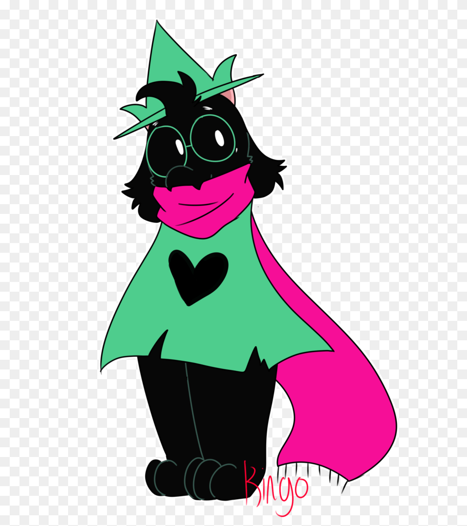 Ralsei Is A Furry, Person, Cartoon, Face, Head Png Image