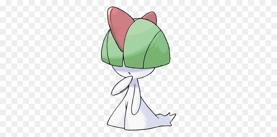 Ralts, Clothing, Hat, Bonnet, Cartoon Png